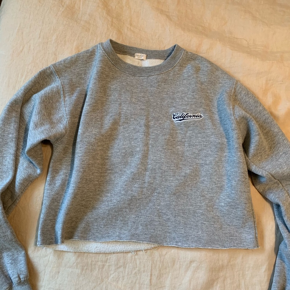 john galt pull over sweater